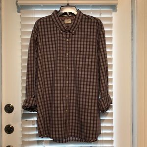 Dockers casual button down shirt